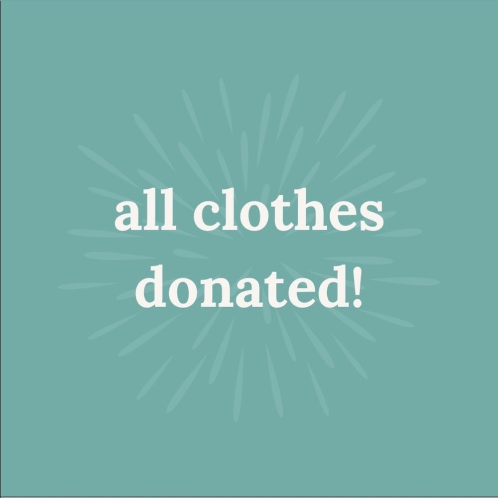 CLOTHES LISTED UNDER THIS POST ARE NOT AVAILABLE